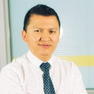 Profesor Escuela de Empresa - Alfredo Guzmán